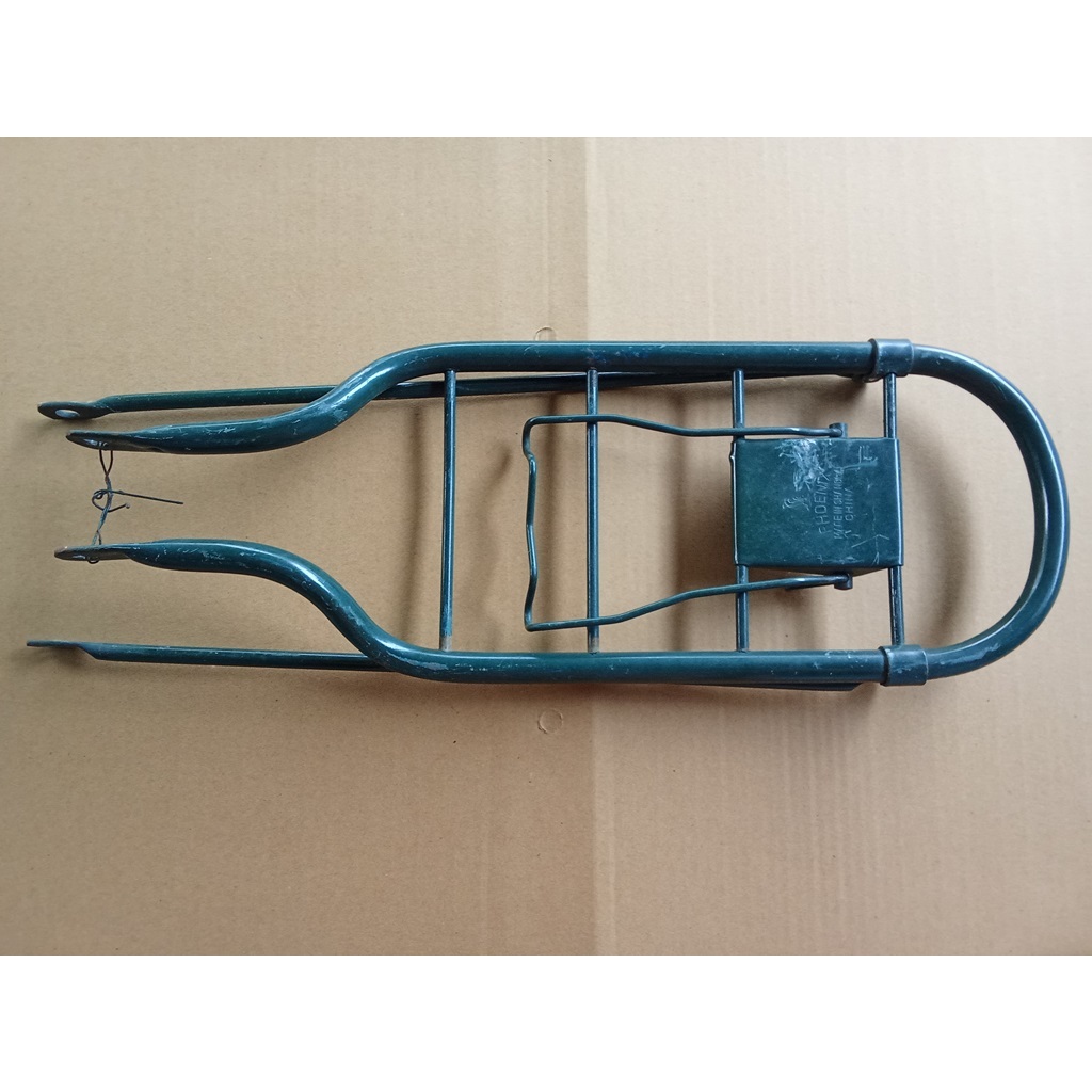 Bagasi Boncengan Belakang Sepeda Onthel Phoenix