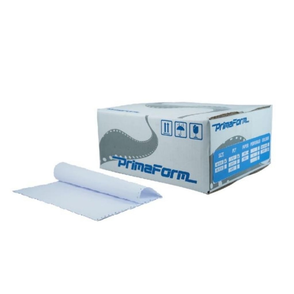 

prima continuous form hvs