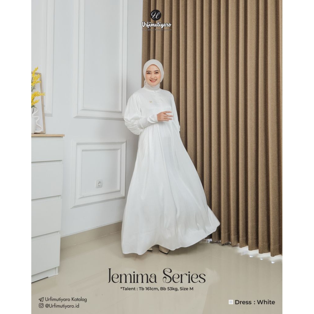 JEMIMA DRESS