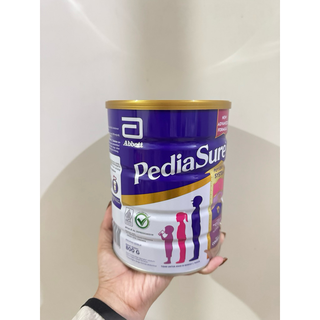 

PediaSure Cokelat 800gr