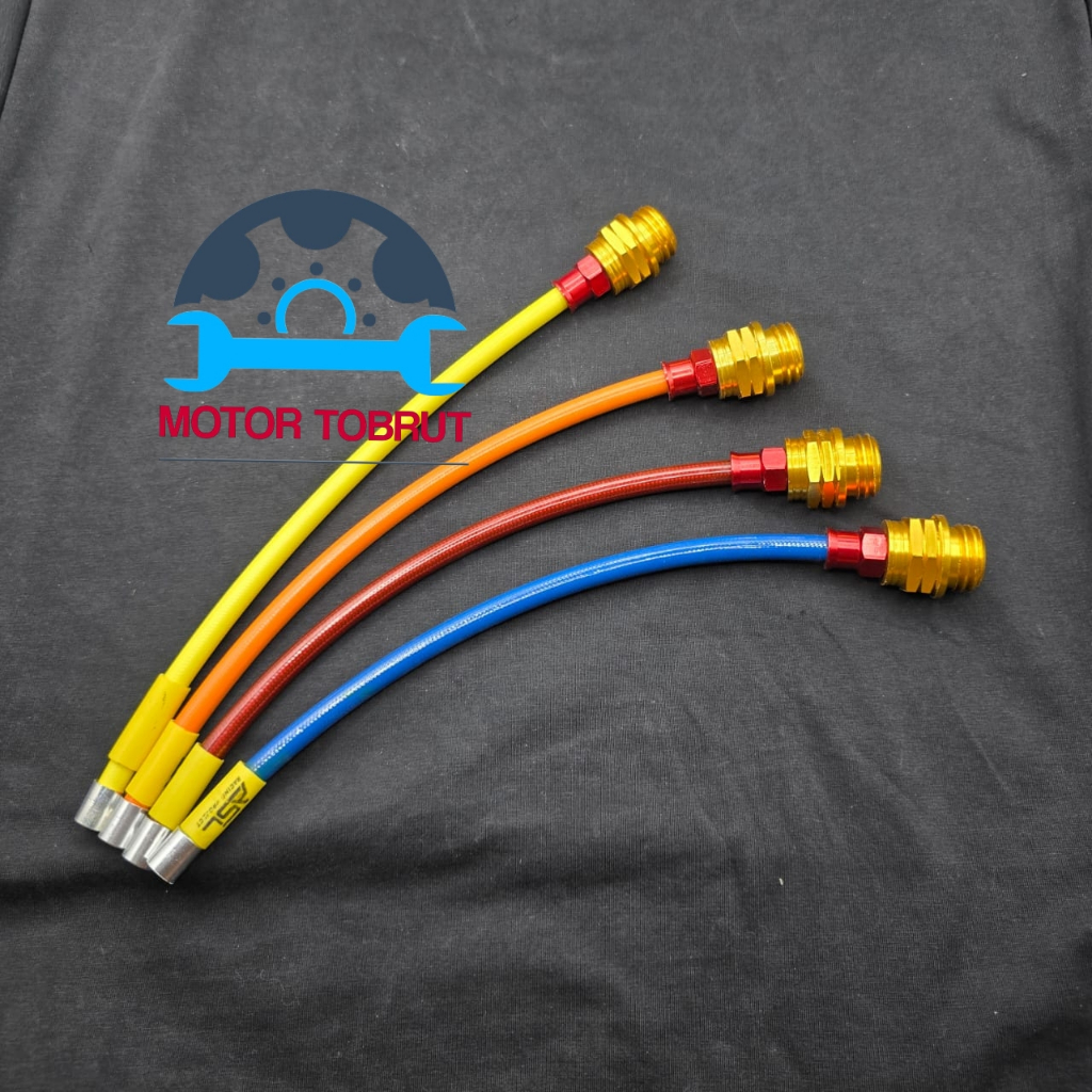 Tutup Oli Selang/ Selang Hawa Warna buat semua motor Tutup Oli  Selang  Universal Vario Mio Beat Sco