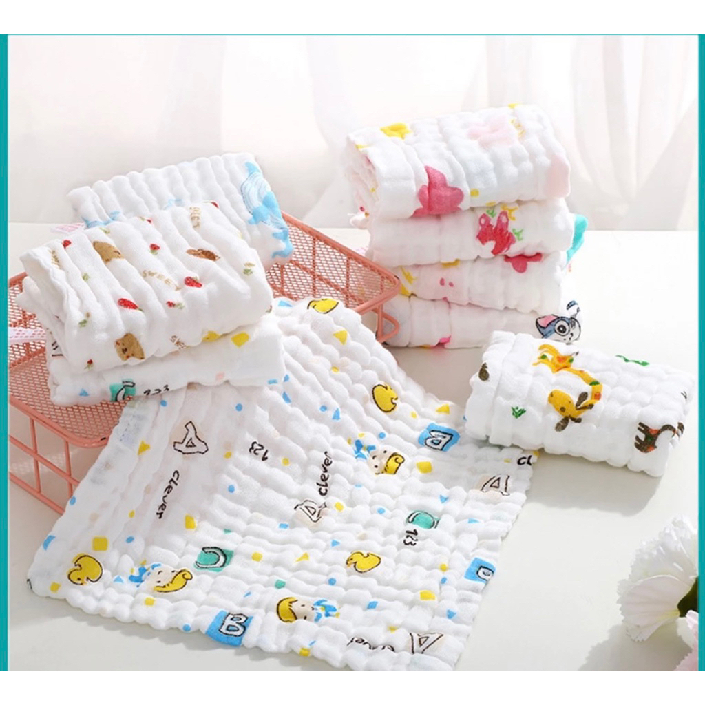 Sapu tangan anak anak / sapu tangan