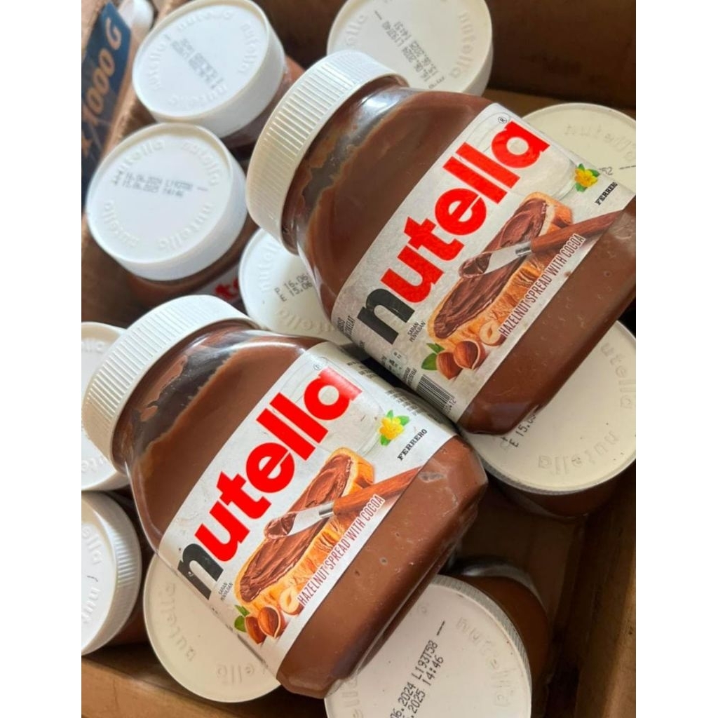 

Nutella cokelat 350gr