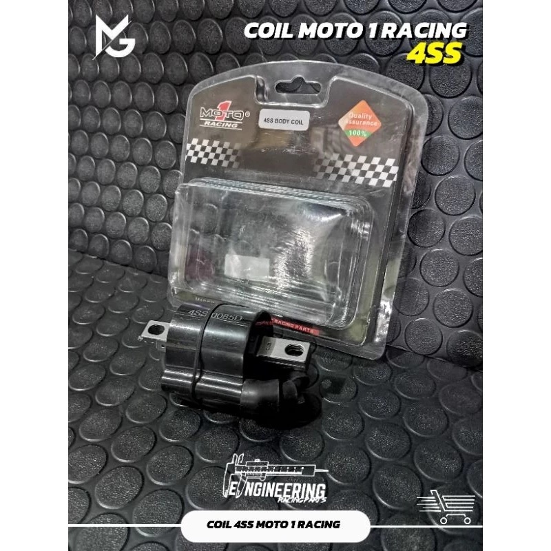 COIL Y125Z MOTO1 RACING COIL RACING Y125Z UNIVERSAL 2T MOTO1 RACING