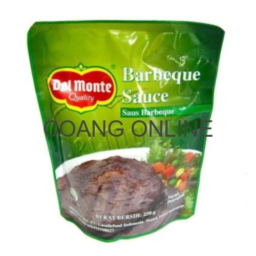 

DELMONTE BARBEQUE 250 GR