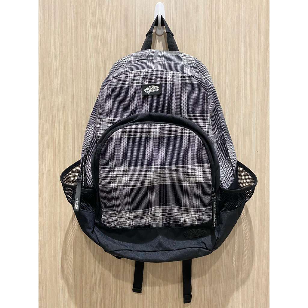 Tas Ransel Backpack Vans Preloved Murah