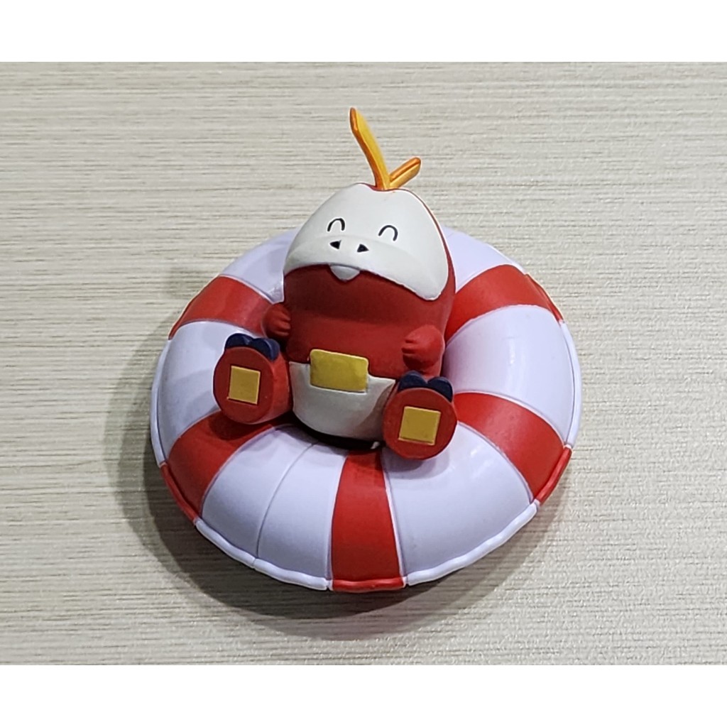 Gachapon Pokemon Fuecoco Mini Figure