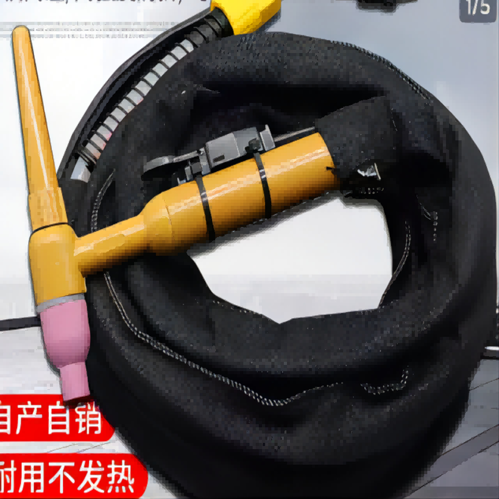 Jual tig Torch/stang las Argon set Single Cable QQ ,150A,200A,300A-1 panjang 5m,10,15m