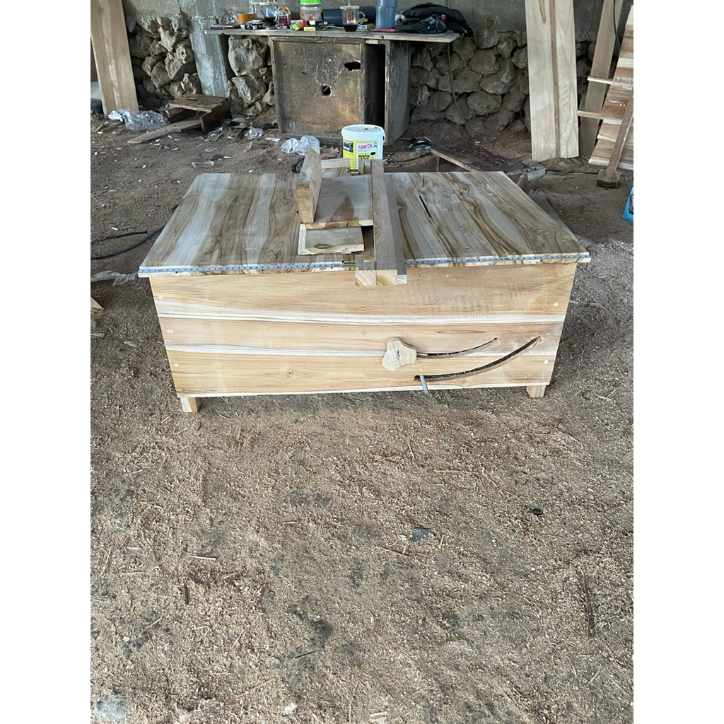 table saw mini multifungsi 3 mesin