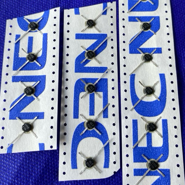 RF TRANSISTOR C3358 2SC3358 Transistor RF UHF Bosster terbaik ORIGINAL