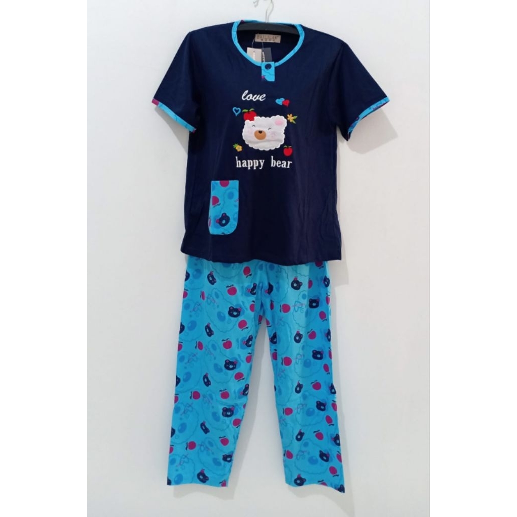 Setelan Daililan dewasa/ baju tidur dewasa Daililan