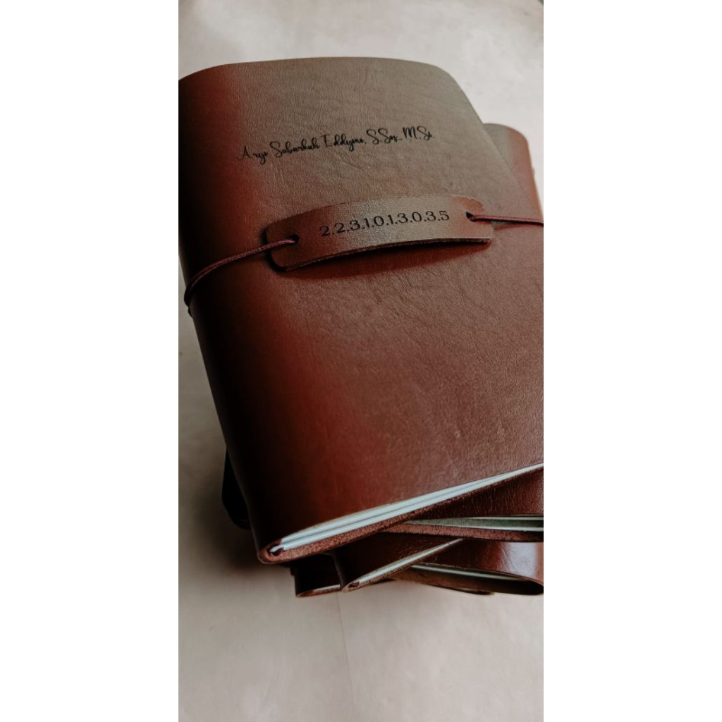 

Contoh Jurnal Binder Kak Abigail