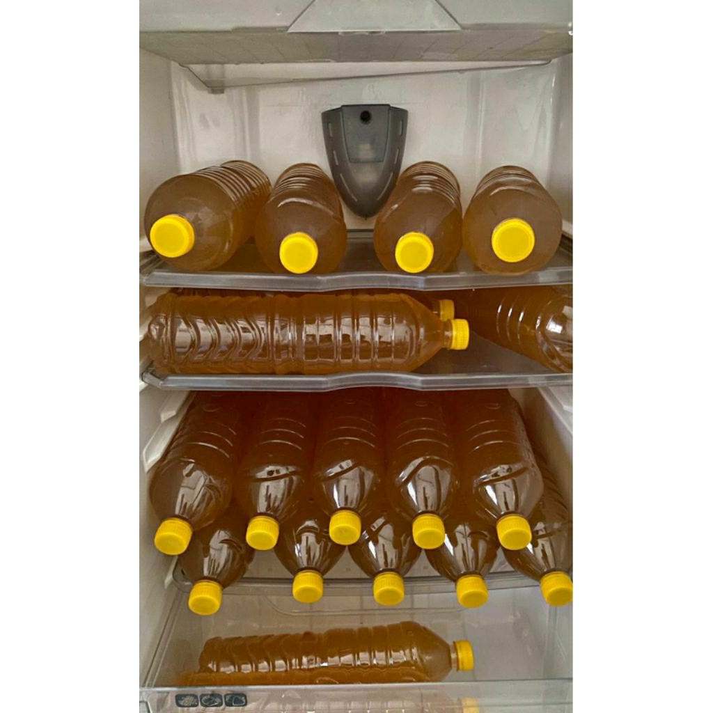 

Bekonang water energy GEDANGKLUTHUK drink 1,5 liter kualitas no 1