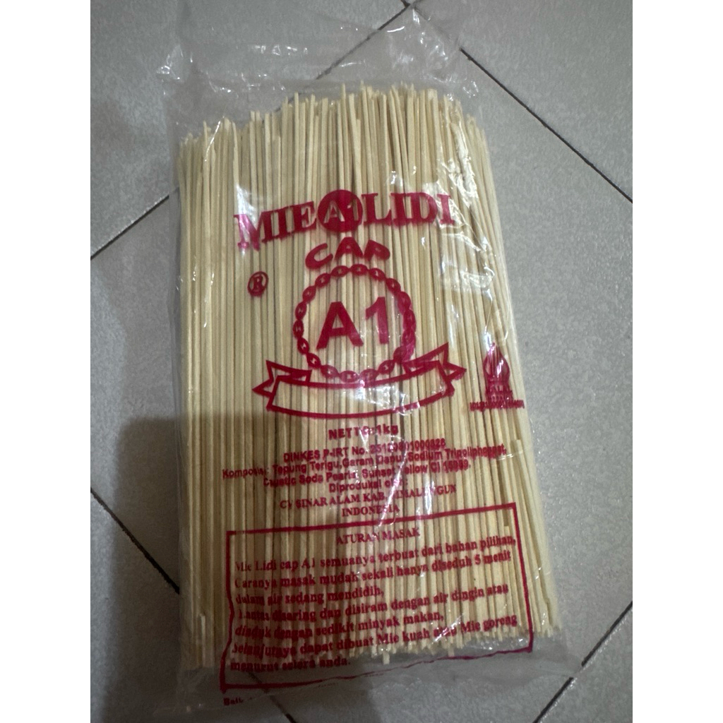 

mie lidi cap a1