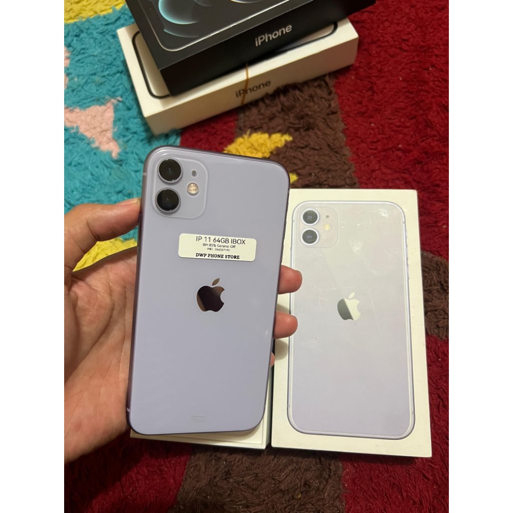 ip 11 64gb ibox resmi