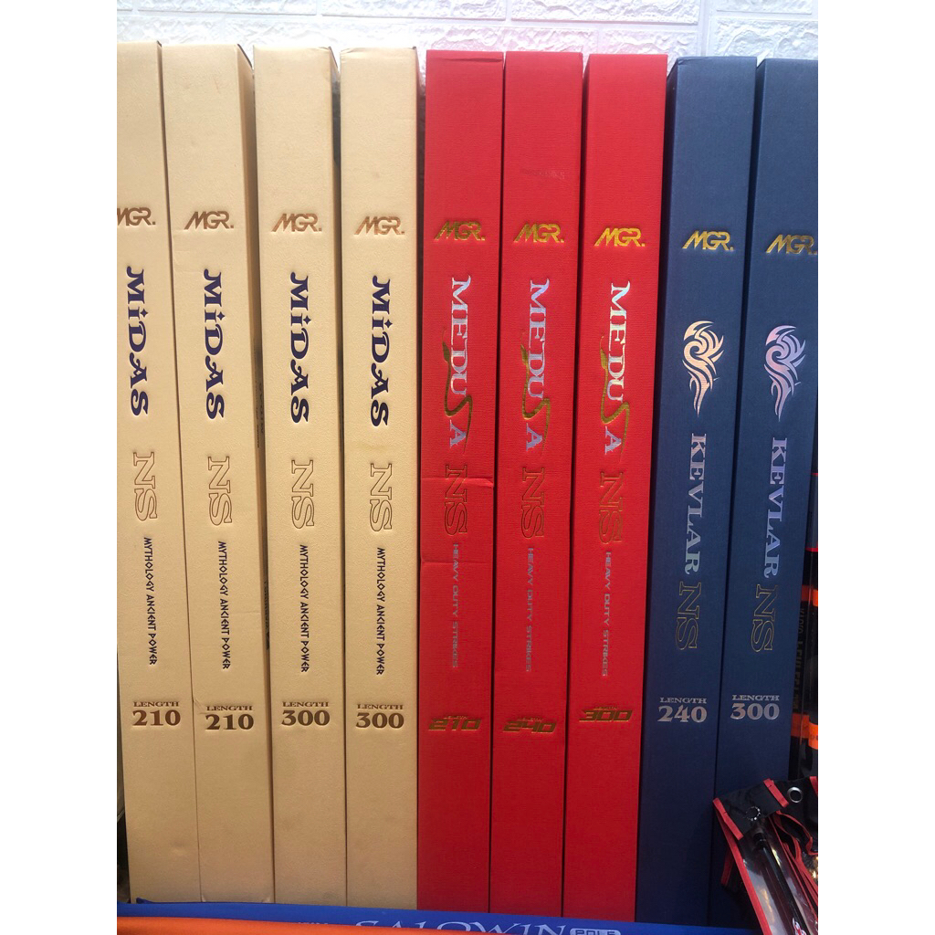 Midas/Medusa/Kevlar NS