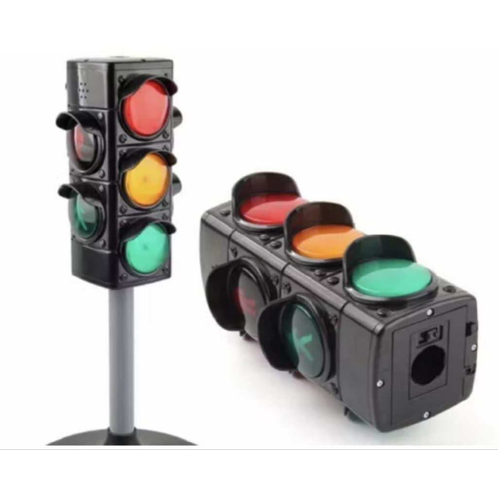 lampu merah mainan anak