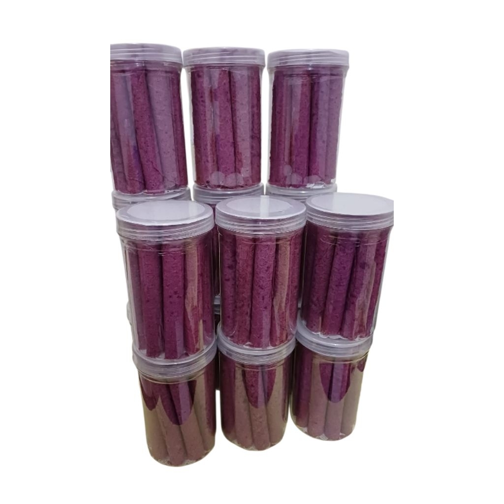 

Semprong Ubi Ungu Jepang Ples 300Gr