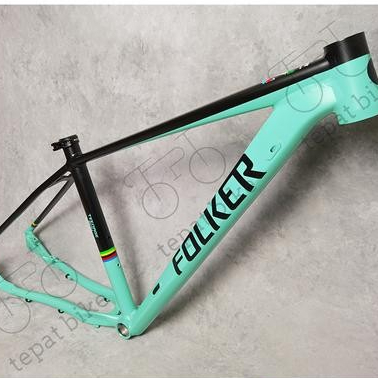 Frame Sepeda Folker Teenage Boy MTB 27,5 - 17 / M