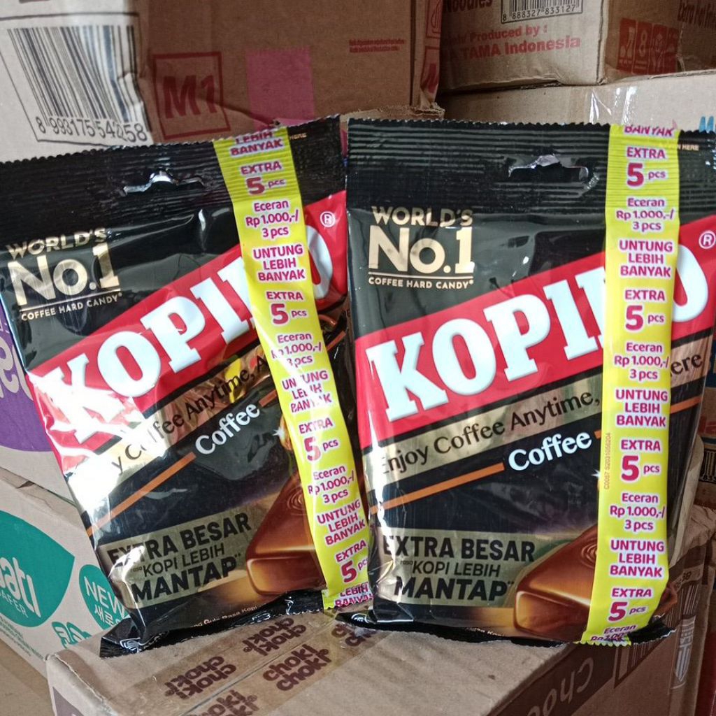 

permen rasa kopi kopiko coffe hard candy