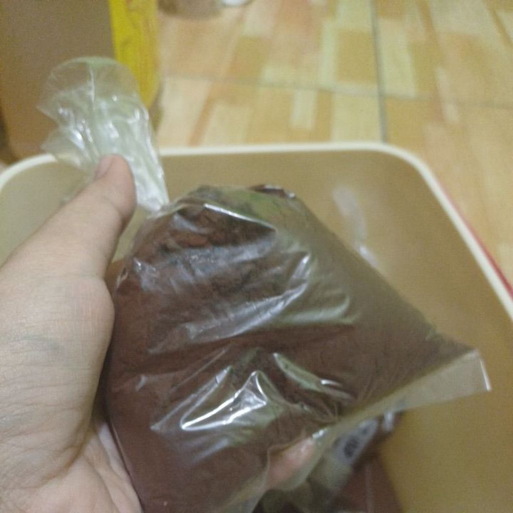 

Bubuk Coklat Tulip