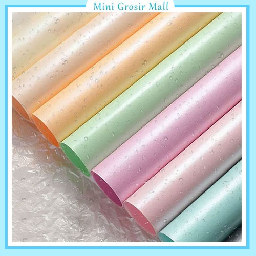 

20 Lembar FLOWER WRAPPING KOREAN PEARL PEAR PAPER KERTAS PEMBUNGKUS BUKET KB6255
