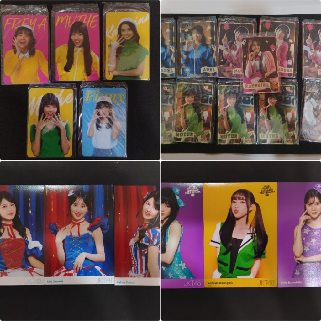 PAKET BUNDLING HEMAT PP JKT48
