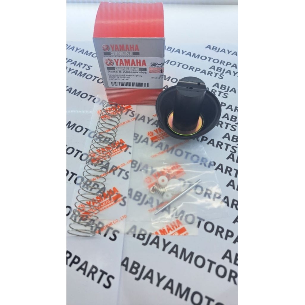 5BP-14940-00 Vacum Karburator Scorpio Z Old Thailand