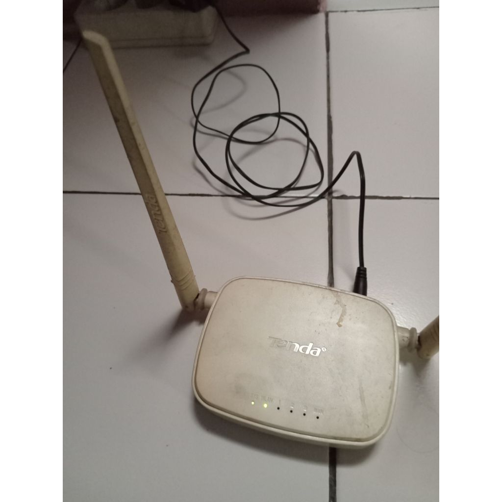 Tenda N301 Wireless Router