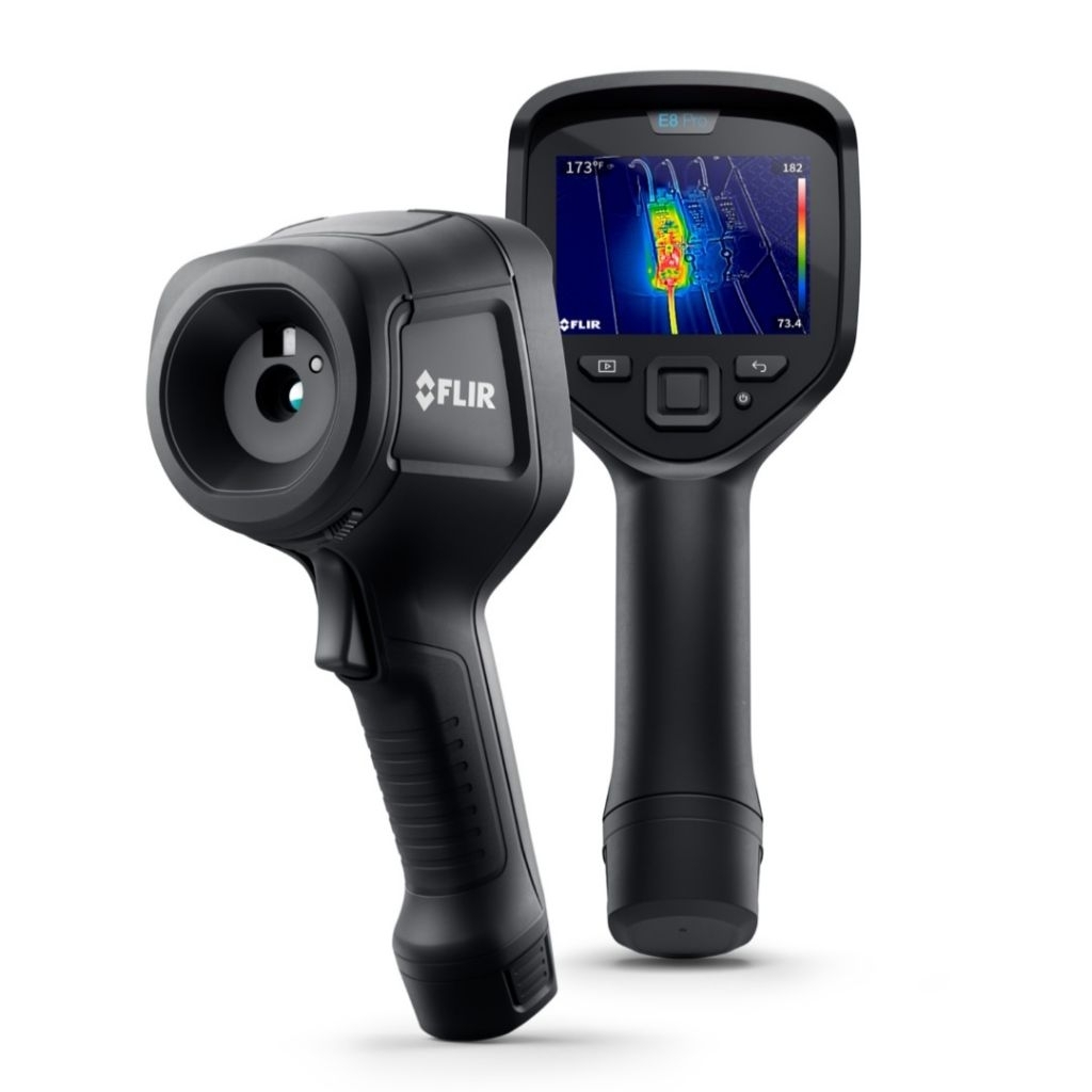 Flir E8 Pro