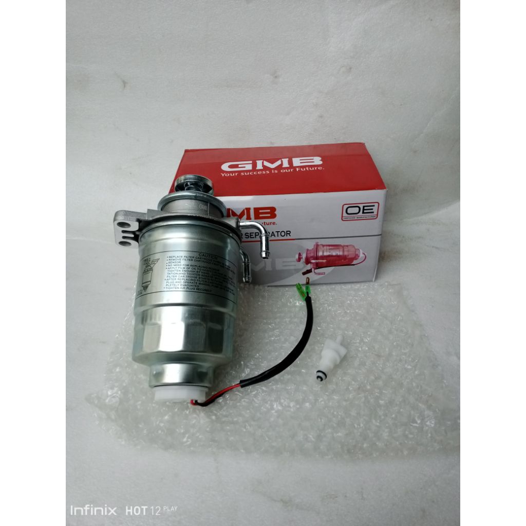 pompa solar L300 diesel / separator Assy L300 diesel