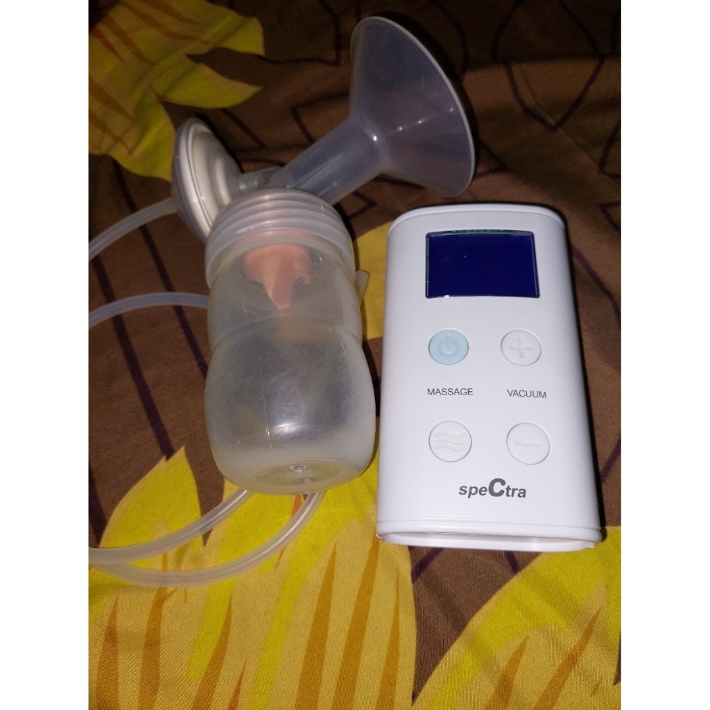 spectra 9+ second normal