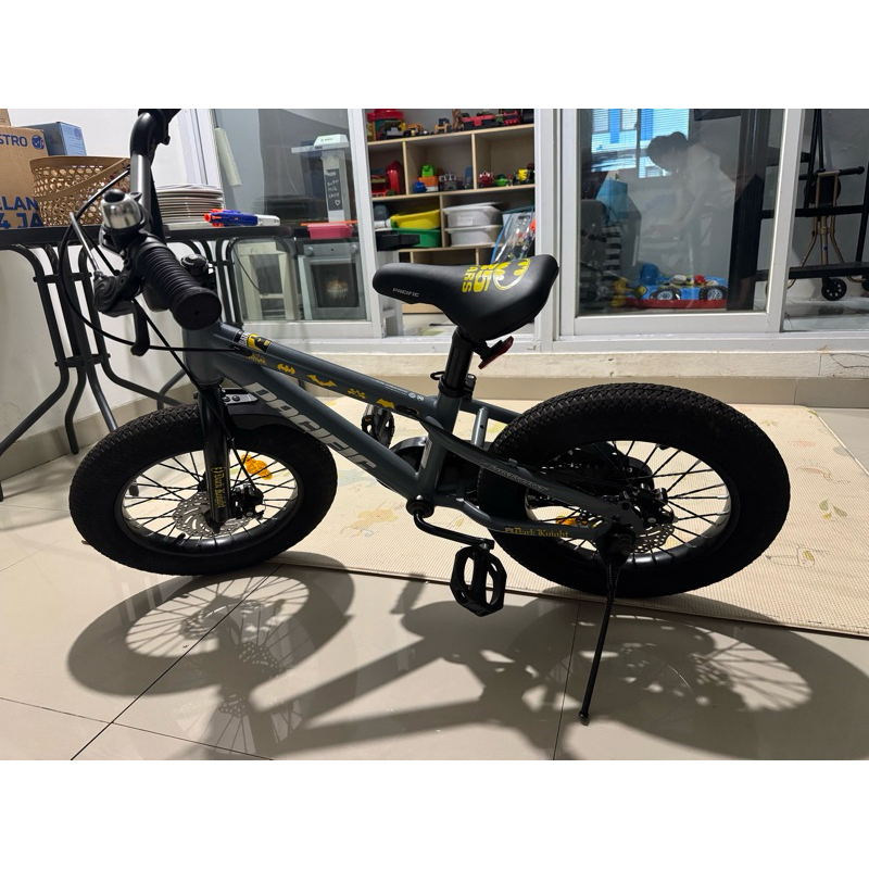 Sepeda Anak Pacific Batman