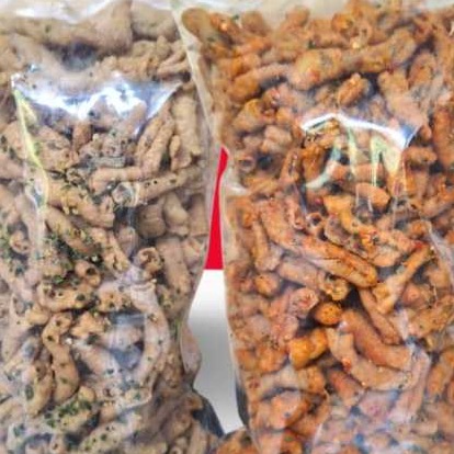 

Usus Krispi Snack Abah Kiloan Bal Balan isi 2kg