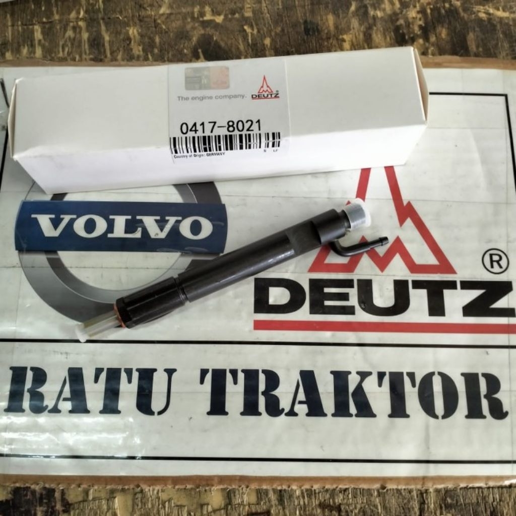 injector deutz 04178021 bosch 0432191623 injector deutz F3L1011 F4L1011 injector 1011 F3M1011 F4M101