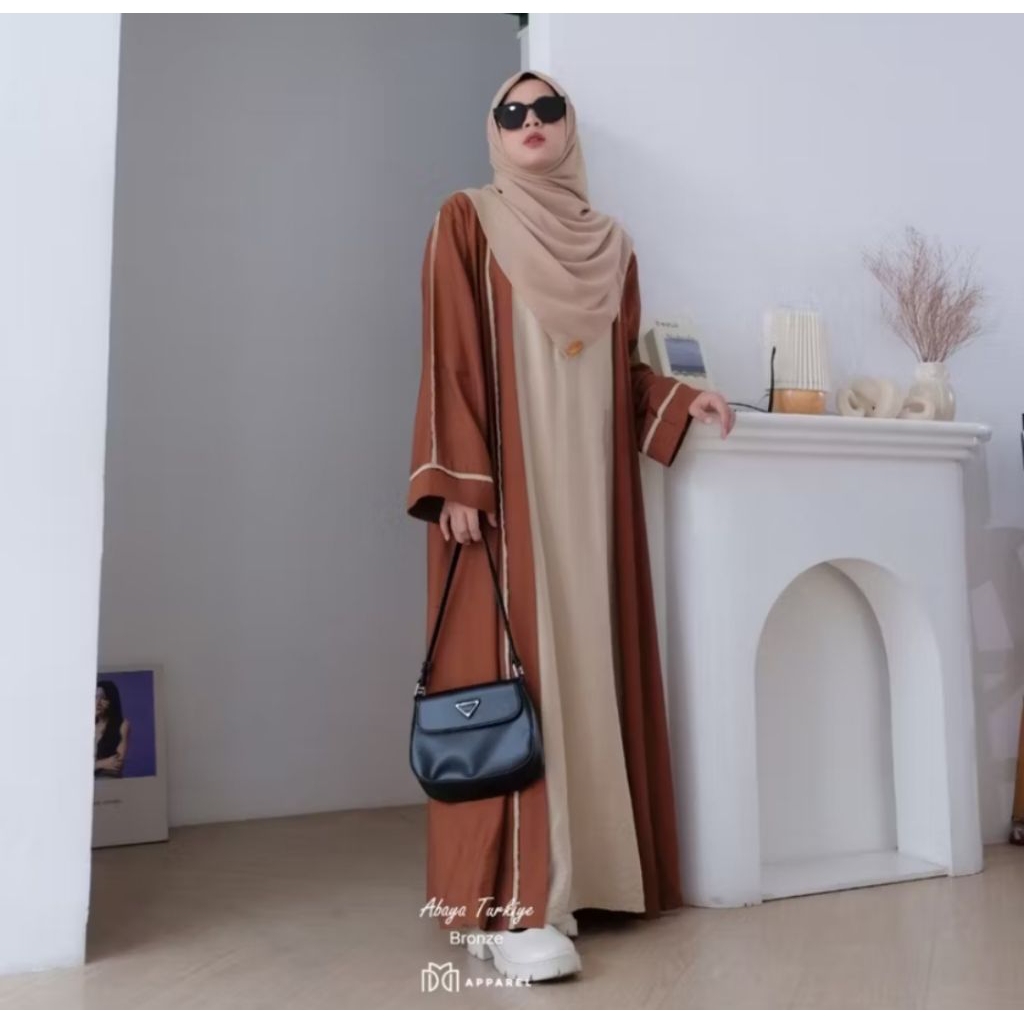 Jasmine Abaya Exslusive Dress Shakila Luxury Premium