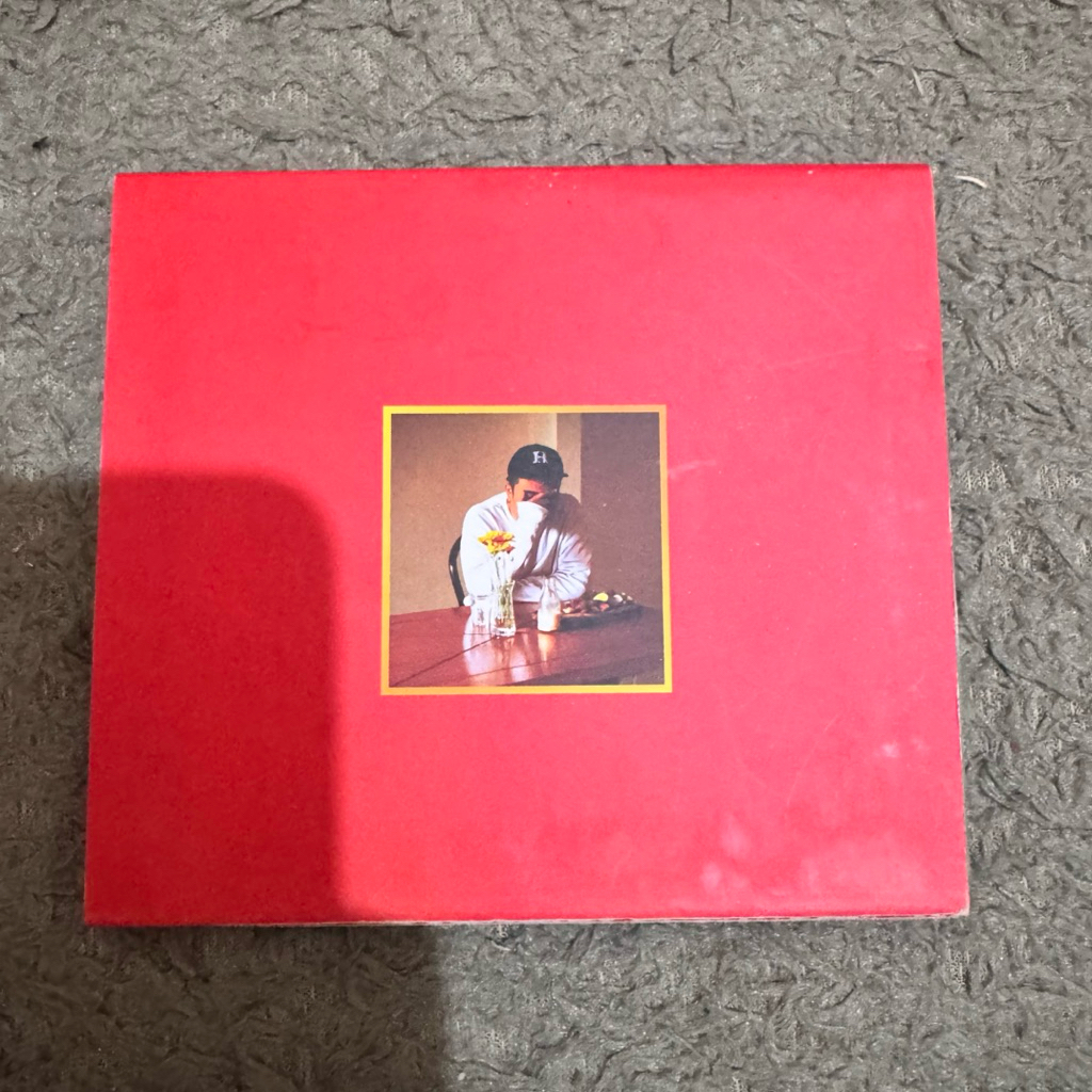 CD Band Collapse - Grief EP