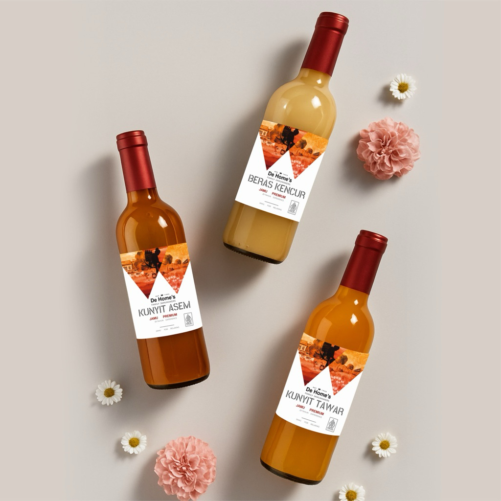 

dehomes.idn~Jamu kunyit tawar premium bottle 750ml+free 250ml
