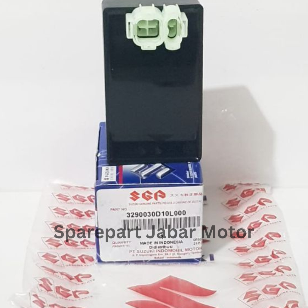 CDI Shogun 110 Shogun Kebo Sogun KGD SGP