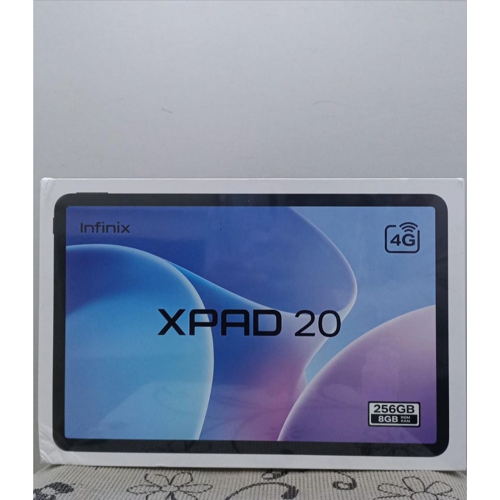 INFINIX XPAD 20 4G 8/256GB