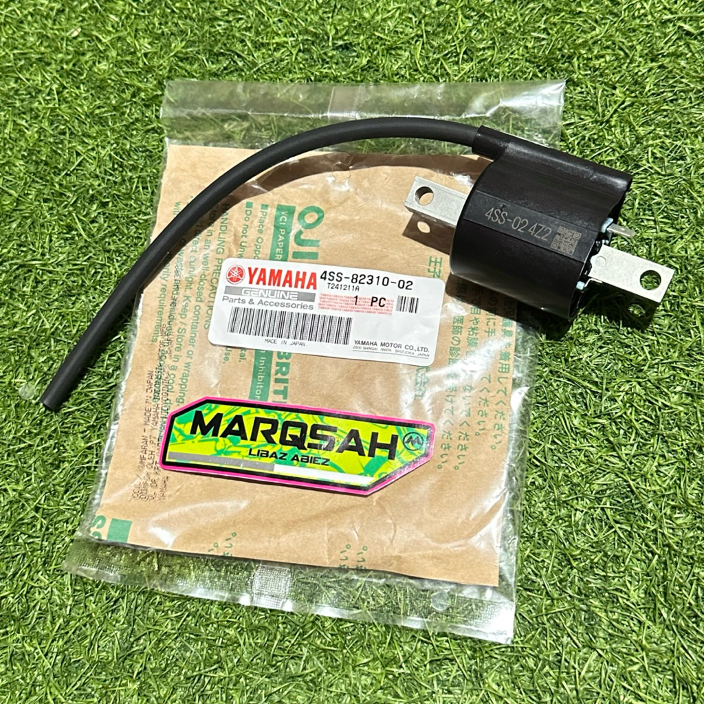 Ignition Coil Koil Yamaha YZ 125 YZ125 YZ 4SS Original Japan Garputala PNP MOTOR KARBU