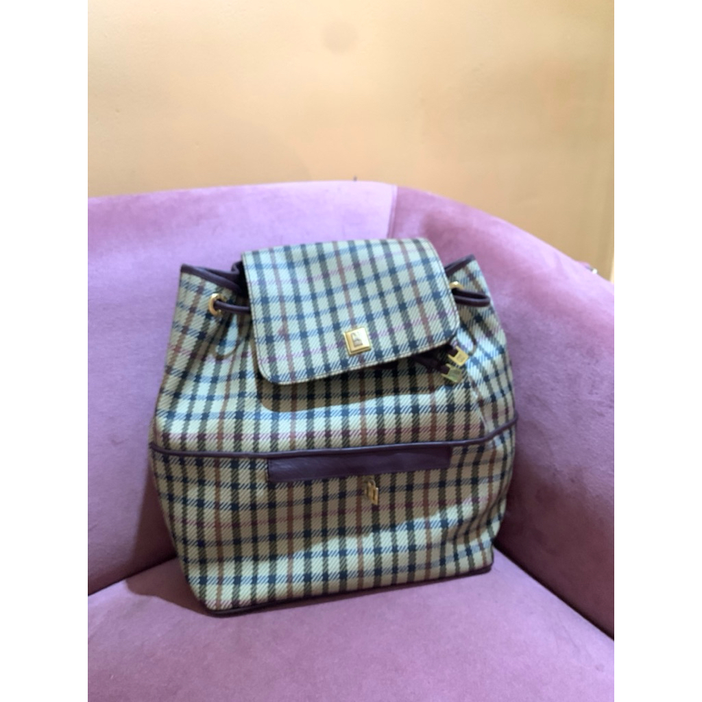 PRELOVED tas ransel wanita daks