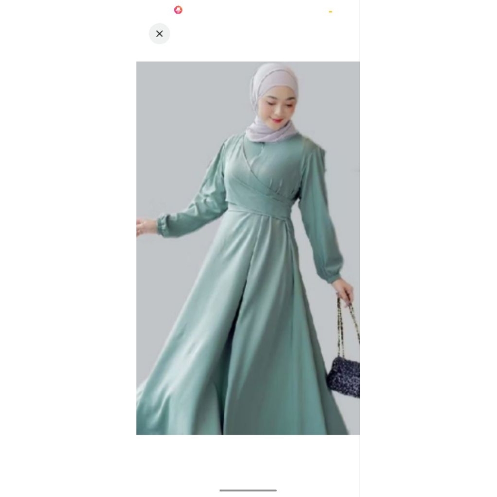 GAMIS SAGE GREEN