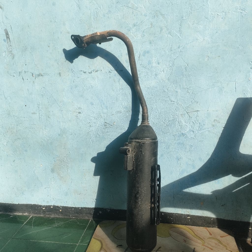 knalpot Vario 125 old original