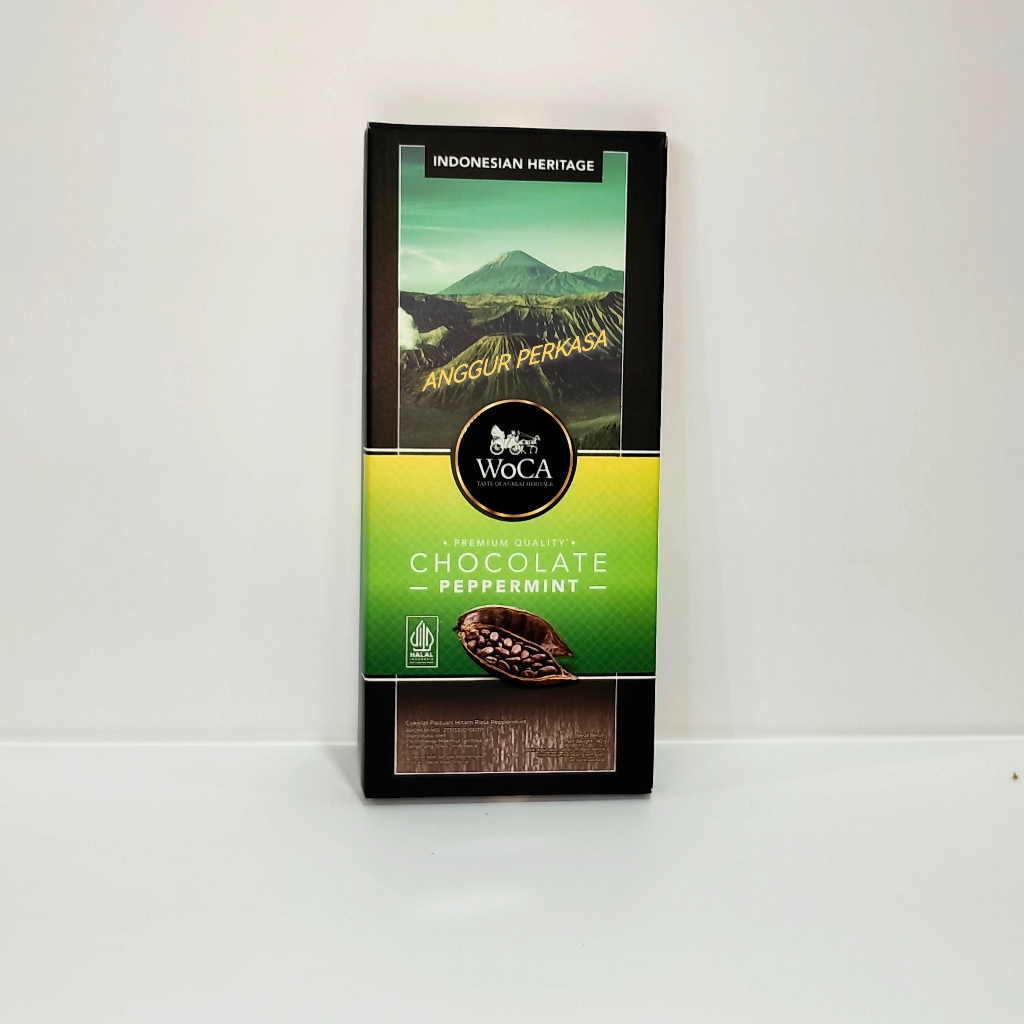 

Chocolate Premium Of Heritage - Peppermint