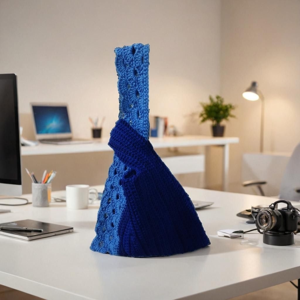 JAPAN KNOT BAG CROCHET