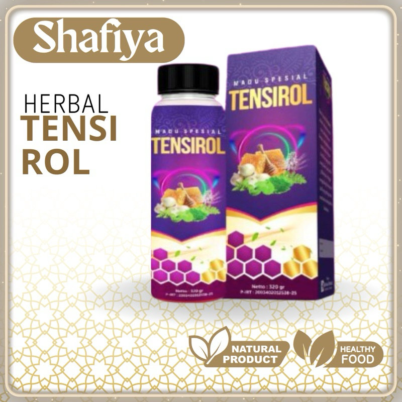 

Madu Bravina Tensirol 320 GR