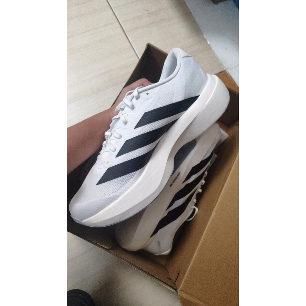 adizero evo SL sz 44 baca deskripsi sebelum co ya kakak2