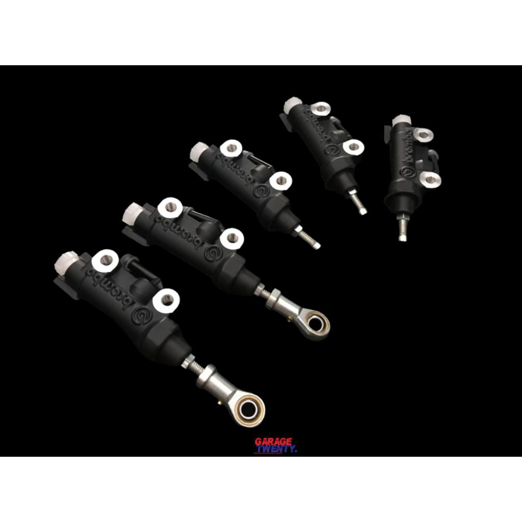 master rem belakang brembo ninja R SS RR original