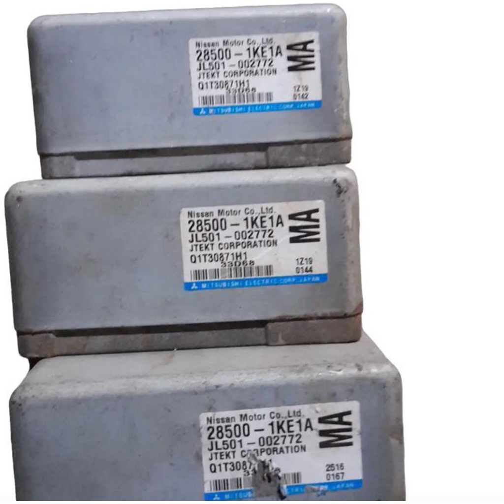 Modul EPS Nissan juke / Modul EPS / Colum setir